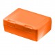 Vorratsdose Dinner-Box-Plus, trend-orange